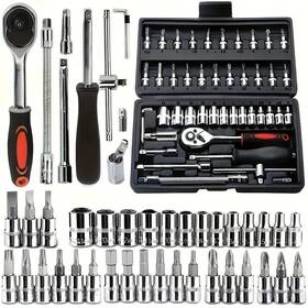 Hgbnjk8hjuy6 Professional Fast Delivery 46pcs 53pcs 121pcs Auto Repair Tool Set - Premiu