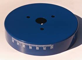66518bc Proform Harmonic Balancer Cover