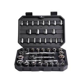 Project Source 55815 44 -piece Mechanics Tool Set With Hard Case