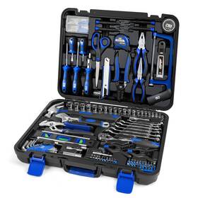 Prostormer 011474113082 259-piece Tool Set General Home/auto Repair Kit With Plastic