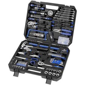 Prostormer 414877520646 216-piece Household Tool Kit Multi-purpose Diy Home/auto Repairing Hand