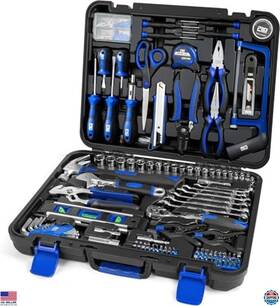B07jyzvpkp Prostormer 259-piece Tool Kit Set With Storage Box Portable Hand Tools For Home And Car