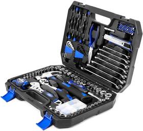 Ptht249c Prostormer Hand Tool Set 148 Pcs Sets General Household Home Repair With Box