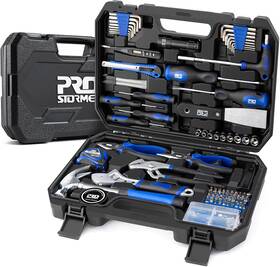 Ptht3537 Prostormer 229-piece Tool Set General Household Hand Kit With Portable Too