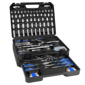 Ptht5002 Prostormer Mechanics Tool Set With Drawer Box 279-piece Sae And Metric Mechanic Ki