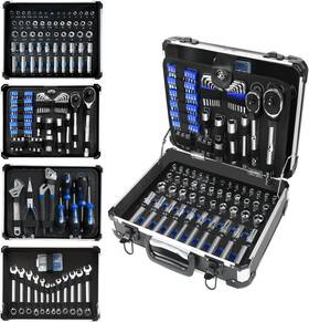 Sp22ptht3541 Prostormer Mechanic Tool Set 240-pieces Universal Household Auto Repair Ki