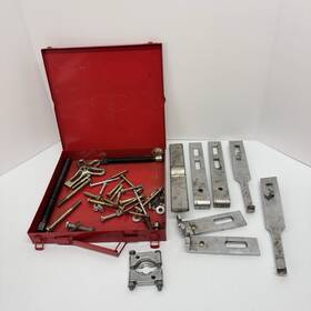 4234b Proto Vintage Two-way Straight Jaw Puller 10 Ton Capacity Made In Usa