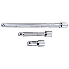 Proto 662679125042 1/2 Inch Drive 3 Piece Extension Set