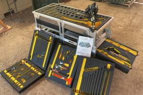 Proto 662679421298 Kippertool Portable Tool Kit For Heavy Machinery Trucks Tractor Backhoe