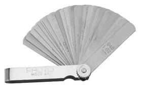 J000aa Proto 662679530228 Stanley 25 Blade Master Feeler Ga Set
