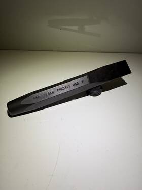 Proto 7/8x8 Professional 86a Hex Cold Metal Chisel