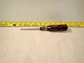 9784 Proto 9782 Vintage Professional #9784 Phillips Screwdriver Made In Usa