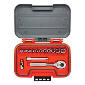 J47114s Proto 1/4 Dr 14pc Sae 6pt