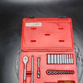 J47116xl Proto Stanley 1/4 Tool Set Part # Mechanics Kit