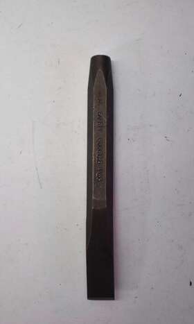 4x8s2 Proto J86a3/4x8s2 Tools Cold Chisel 7/8 Inch X 8 Genuine Oem Black Oxide Finish