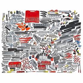 Jcs-1258masbx1a Proto Master Tool Set 1 258 Pcs