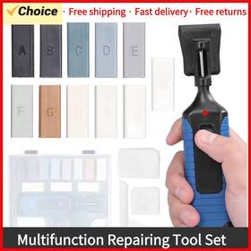 Proxxi 445000499448 Ceramic Tile Repair Tool Set For Diy Home Floor Surface Restoration