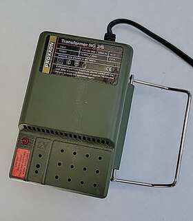 28706 Proxxon Transformer 12v Ng 2/s