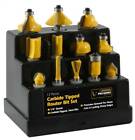 3637317 Ps07426 Buffalo Tools 12-pc Router 027077074260