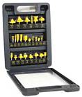 3637318 Ps07499 Buffalo Tools 24-pc Router 027077074994