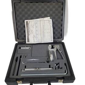 U710 Psi 5 And 25 Pair Hand Cutter Presser Tool Kit For Modular Splice Connector