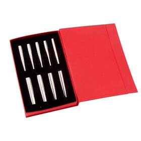 Psi Woodworking 810011939332 Pktrimset Pen Kit Barrel Trimming Sleeve 9pc Set