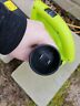 Pslhtm30 Serenelife Electric Corded Handheld Leaf Blower Amp High 842893110813