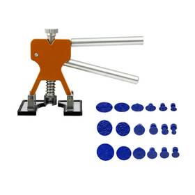 22381990 Puxing Auto Body Dent Repair Kit Car Puller With 18pcs Pull Tabs
