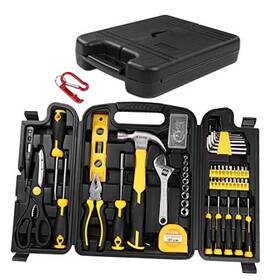 El-tkyw3 Qidu Home Repair Tool Kit Socket Wrench General Auto 94 Pcs