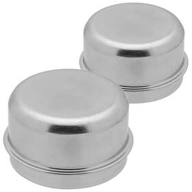 Dc-200 Qjz Dust Cap 2 Inch - 1.98 Exact Measurement Trailer Axle Wheel Hub Replacement
