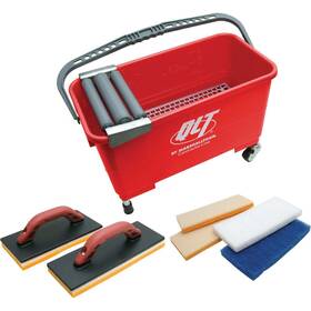 16791 Qlt Deluxe Grout Kit 6-piece 035965067911