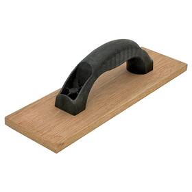 Wf944 Qlt Hand Float 14 In L Blade 3-1/2 W 1/2 Thick Mahog