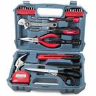 Qrhix2mqvd General Piece Household Hand Tool Repair Kit Claw Hammer Pliers
