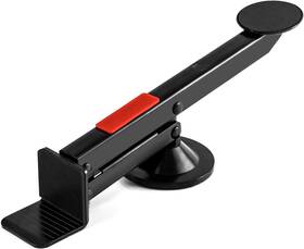 Ca5609 Qwork Swivel-type Door And Board Lifter Installation Tool Black
