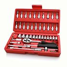 Qxnut Auoon 46-pcs 1-4 Screwdriver 674551011039