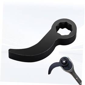 Crowbar38 Rabtcaty Pry Bar Wrench Adapter And Ratchet Attachment - Adjustable Angle Head