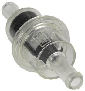 07-245 Raider In-line Fuel Filter - Fits 1/4 Inch And 5/16 I.d Line