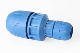Rapidair Fastpipe 713807490164 Rapid Air Reducing Union For 1 Inch To 1.5 Fast Pipe Tubing Compre