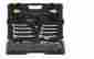 Ratchets145 Stanley New Portable Tool Set Case Mechanics Equipment Kit Toolbox Wrench Pc
