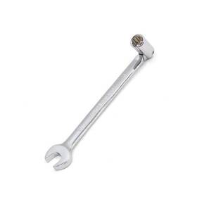 008201frrc240905 Ratchroll 10mm Swivel Head Combination Socket Spanner Wrench Auto Car Repairing Tool
