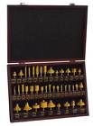 3278238 Rbset40 Buffalo Tools 40-pc Router 027077079463