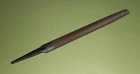 Re569044 Unbranded Vintage Half Round Bastard File Length Super Fast Shipping