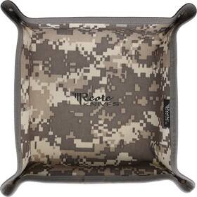 Reate 871373628951 Valet Tray Digital Camo For Edc Storage Home Org. Press Studs To Fold