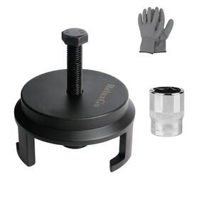 Bjs074 Reluxgo For Gm Ls Harmonic Balancer Puller 25264 Crank Pulley With 22mm Socket
