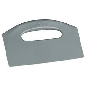 696088 Remco 811665031144 Scraper Bench 8.5 Inch Pp Gray