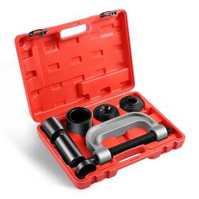 Bjk-10 Reniteco Ball Joint Press Kit Heavy-duty And U-joint Removal Tool Suitabl