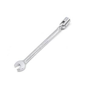Kc240909007742for Repairock 11mm Swivel Head Combination Socket Spanner Wrench Auto Car Repairing Tool
