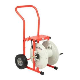 64737 Ridgid H-30 Cart With Hose Reel