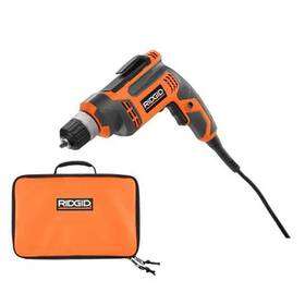 R70011 Ridgid 8 Amp 3/8 Inch Corded Drill/driver
