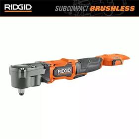 R8721b Ridgid 18v Subcompact Brushless 1/2 Inch Right Angle Impact Wrench Tool Only Brand New
